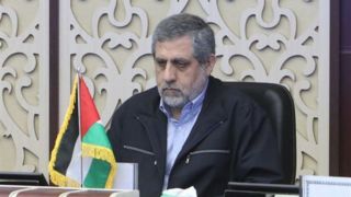 شهادت سرلشکر محمدسعید ایزدی (حاج رمضان) در حملات اسرائیل شهادت سرلشکر محمدسعید ایزدی (حاج رمضان) در حملات اسرائیل