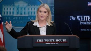 کاخ سفید: درحال رایزنی با ایران هستیم کاخ سفید: درحال رایزنی با ایران هستیم