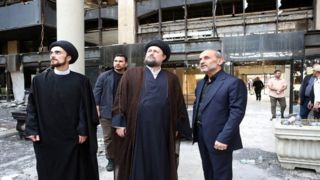 سید حسن خمینی :باید قدردان وجود و مدیریت و تدبیر رهبر معظم انقلاب باشیم سید حسن خمینی :باید قدردان وجود و مدیریت و تدبیر رهبر معظم انقلاب باشیم