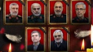 جزئیات مراسم تشییع و خاکسپاری شهدای اقتدار جزئیات مراسم تشییع و خاکسپاری شهدای اقتدار