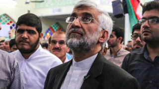 جلیلی: مردم امروز بر دهان دشمنان زدند | تعلیق همکاری با آژانس باید انجام می‌شد