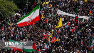 بقائی: ایرانیان ثابت کردند که ملت امام حسین (ع) هستند