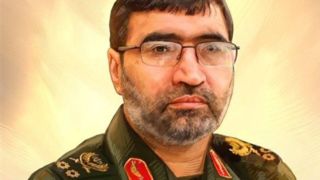 روایت فرزند شهید محمود باقری از شهادت فرمانده گمنام موشکی ایران