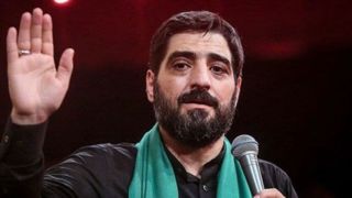 صوت| شب دوم محرم ۱۴۰۴ با نوای سیدمجید بنی فاطمه صوت| شب دوم محرم ۱۴۰۴ با نوای سیدمجید بنی فاطمه