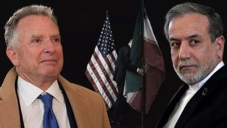 ادعای یک رسانه آمریکایی در خصوص ملاقات ویتکاف با مقامات ایران ادعای یک رسانه آمریکایی در خصوص ملاقات ویتکاف با مقامات ایران