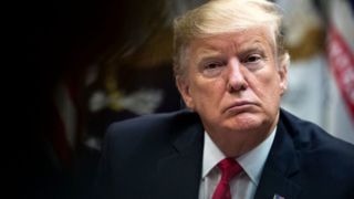 ترامپ: شغل ریاست جمهوری بسیار خطرناک است/ پای تهدیدات جانی در میان است