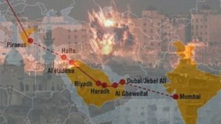 اسرائیل در بن‌بست/ تیر خلاص ایران به طرح بلندپروازانه کریدور IMEC