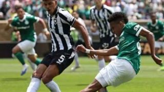 پیروزی پالمیراس در جدال برزیلی‌های جام جهانی باشگاه ها