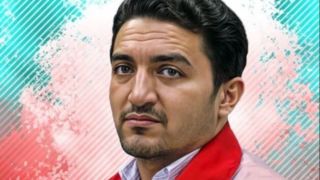 پنجمین امدادگر هلال احمر به شهادت رسید پنجمین امدادگر هلال احمر به شهادت رسید