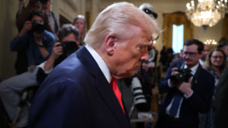 دونالد ترامپ و گدایی توجه در مساله ایران! دونالد ترامپ و گدایی توجه در مساله ایران!