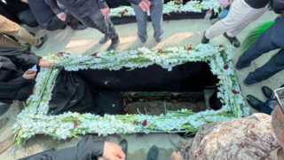 آرامگاه ابدی شهیدان حاجی زاده و باقری