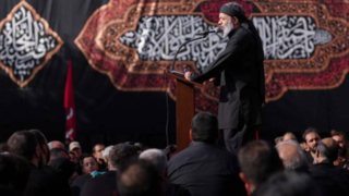 سومین شب از ماه محرم در هیئت رایه‌العباس(ع)