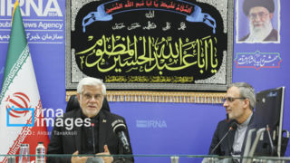 عارف: مردم و حتی اپوزیسیون برای دفاع از کشور به میدان آمدند/ ضرورت بازنگری سیاستها عارف: مردم و حتی اپوزیسیون برای دفاع از کشور به میدان آمدند/ ضرورت بازنگری سیاستها