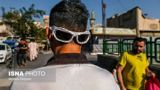 تهران گرمتر میشود/ تداوم گرد و خاک در سطح استان تهران گرمتر میشود/ تداوم گرد و خاک در سطح استان