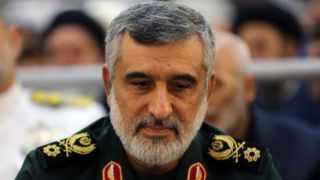 آخرین زیارت شهید حاجی‌زاده ساعاتی قبل از شهادت