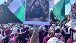 حالا آزادگان جهان به ما افتخار میکنند حالا آزادگان جهان به ما افتخار میکنند