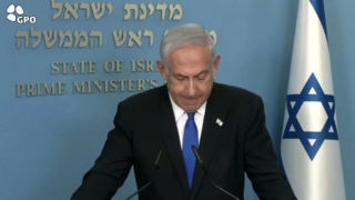 نتانیاهو به دادگاه رفت نتانیاهو به دادگاه رفت