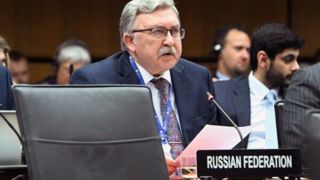 دفاع روسیه از ایران در مقابل ادعاهای آمریکا و رژیم صهیونیستی