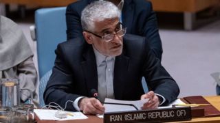 ایروانی: بازرسان آژانس نمیتوانند وارد تأسیسات هستهای ایران شوند/ غنیسازی هرگز متوقف نخواهد شد ایروانی: بازرسان آژانس نمیتوانند وارد تأسیسات هستهای ایران شوند/ غنیسازی هرگز متوقف نخواهد شد