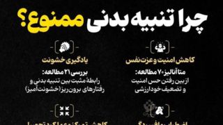 چرا تبیه بدنی ممنوع؟ چرا تبیه بدنی ممنوع؟