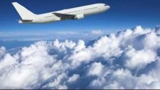 فرود دشوار هواپیمای مسافربری در اندونزی