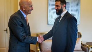 فرستاده آمریکا: الجولانی تنفری از اسرائیل ندارد/عادی سازی با سوریه و لبنان «ضروری» شده است