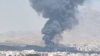 ۱۲ مصدوم انفجار در پالایشگاه تبریز به صورت سرپایی درمان شدند ۱۲ مصدوم انفجار در پالایشگاه تبریز به صورت سرپایی درمان شدند