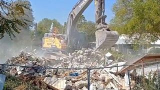 ضرب الاجل به شهرک نشینان اطراف غزه