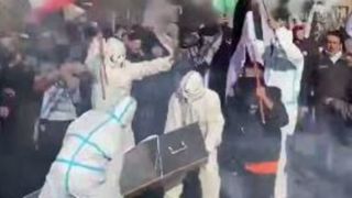 تابوت اسرائیل در دستان آرژانتینی‌ها