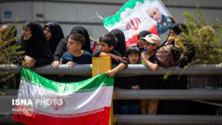 افسر اطلاعاتی رژیم صهیونیستی درباره ملت ایران: مردمی که تا آخر میجنگند و تسلیم نمیشوند افسر اطلاعاتی رژیم صهیونیستی درباره ملت ایران: مردمی که تا آخر میجنگند و تسلیم نمیشوند