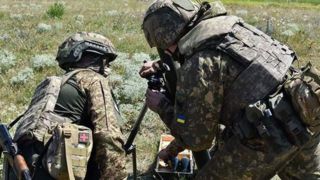 آموزش بیش از ۱۳۰ هزار سرباز اوکراینی در اروپا آموزش بیش از ۱۳۰ هزار سرباز اوکراینی در اروپا