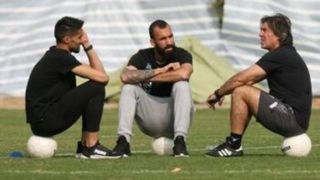 توقف تمدید قراردادها در استقلال به دستور ساپینتو توقف تمدید قراردادها در استقلال به دستور ساپینتو