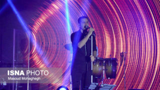 محسن یگانه: خیلی‌ها بخاطر جنگ نتواستند دست پدرشان را بگیرند