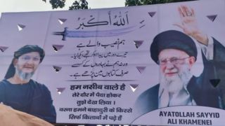 سیاستمدار هندی خطاب به رهبر انقلاب: خوشبختیم در دوران تو به دنیا آمدیم سیاستمدار هندی خطاب به رهبر انقلاب: خوشبختیم در دوران تو به دنیا آمدیم