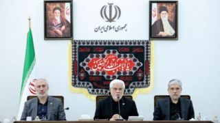 عارف: برنامه اقتصاد جنگ همزمان با پیشبرد برنامه هفتم توسعه در دولت اجرایی و پیگیری شد