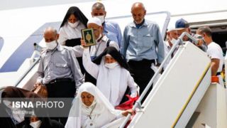 آخرین گروه زائران ایرانی فردا از حج بازمی‌گردند/ تعداد فوتی‌ها ۳۰ درصد کمتر است