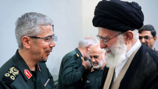 مغز متفکر نیروهای مسلح