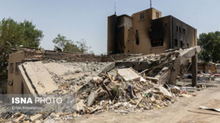 روایتی از شهادت ۷۹ نفر در اوین روایتی از شهادت ۷۹ نفر در اوین