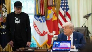 ترامپ: ماسک بدون یارانه‌های دولتی آمریکا باید به آفریقای جنوبی بازگردد!