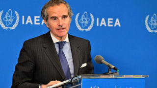 قدردانی گروسی از تلاش مصر برای احیای روابط میان آژانس و ایران قدردانی گروسی از تلاش مصر برای احیای روابط میان آژانس و ایران