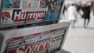 درگیری‌ها در استانبول بر سر انتشار یک کاریکاتور