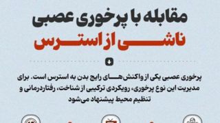 مقابله با پرخوری عصبی ناشی از استرس 