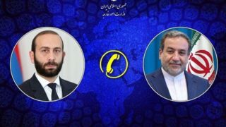 عراقچی: ایران حق خود را جهت دریافت خسارت به طور جدی پیگیری میکند عراقچی: ایران حق خود را جهت دریافت خسارت به طور جدی پیگیری میکند