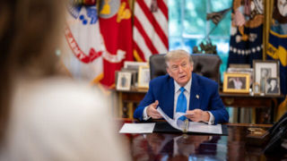 ادعای ترامپ: هرچه که بخواهیم از ایران خواهیم گرفت