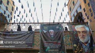 مراسم ختم شهید دکتر محمدمهدی طهرانچی مراسم ختم شهید دکتر محمدمهدی طهرانچی