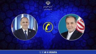 عراقچی: ایران در آمادگی کامل به سر می‌برد