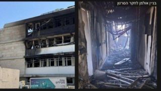 ایران به مغز فرماندهی اسرائیل شلیک کرد ؛ جایی که اسرائیل فکر می‌کرد امن است!