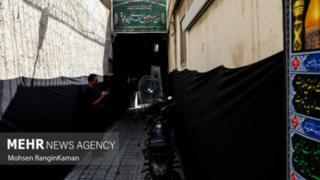 روضه حسینیه میرزا اسماعیل اربابی