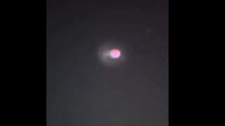 تصاویر خیره کننده از رد شلیک موشک یمن