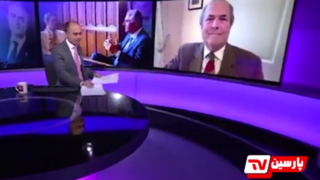 سفیر پیشین بریتانیا در تهران هم رضا پهلوی را با خاک یکسان کرد!